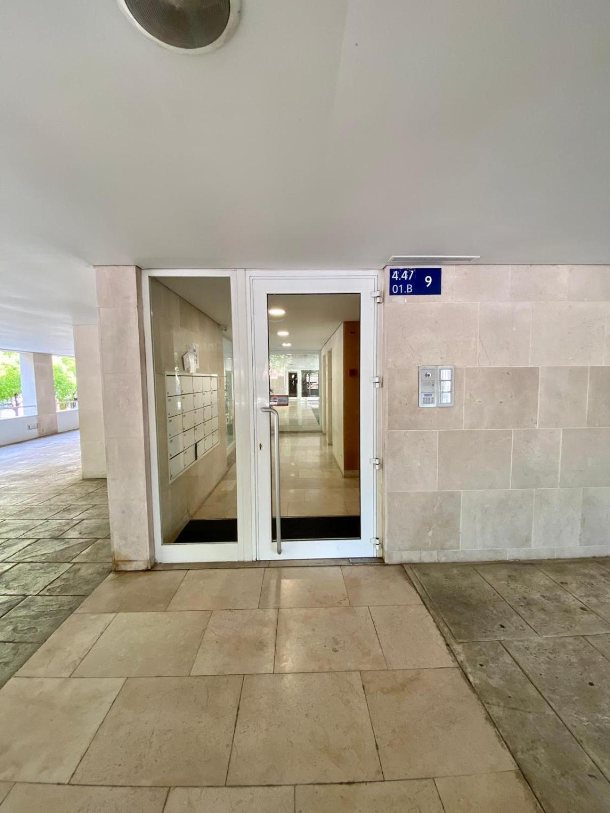 LisboaExpo Houseアパートメント エクステリア 写真